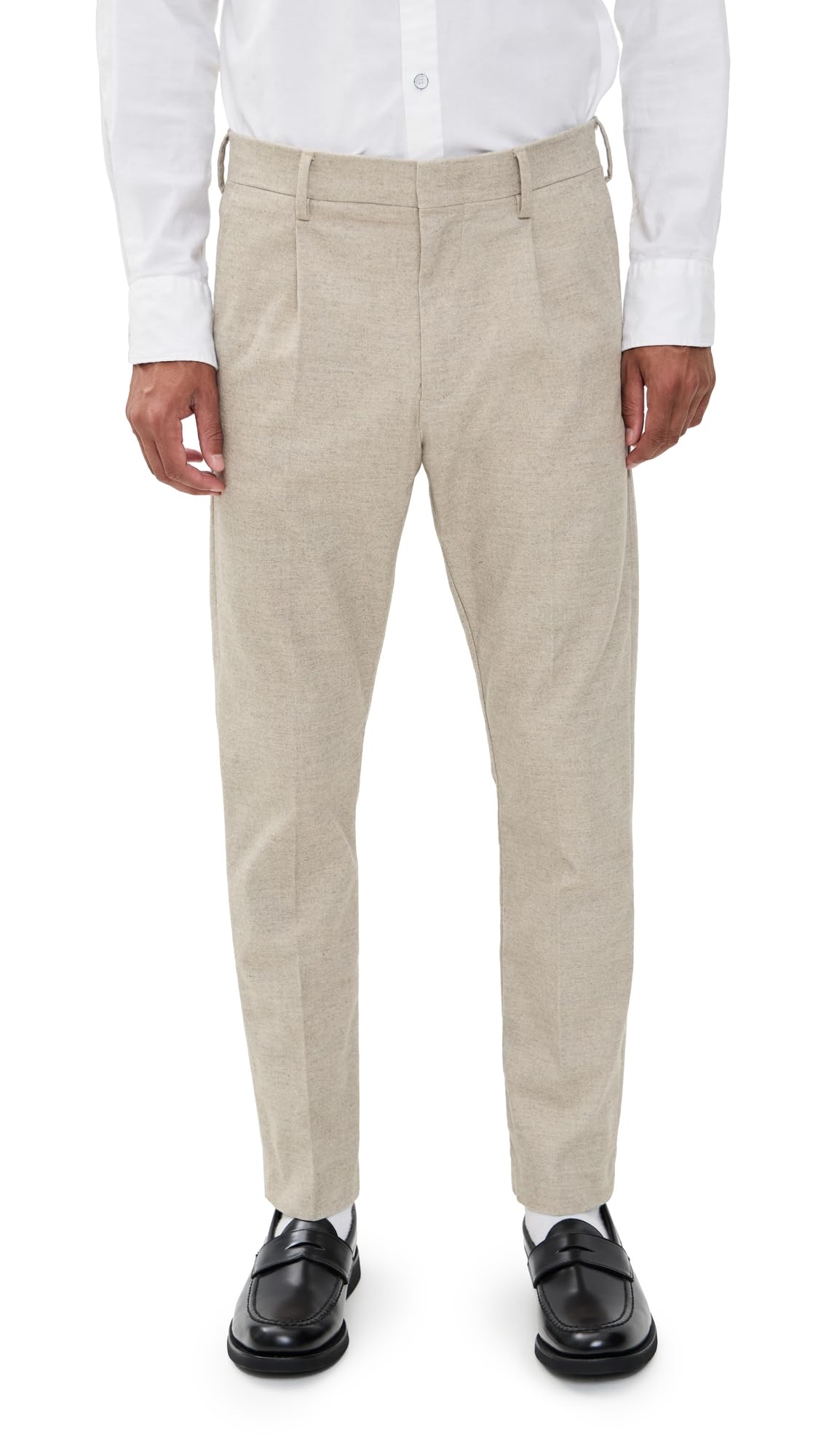 NN07 Mens Bill Relaxed Taper Trousers