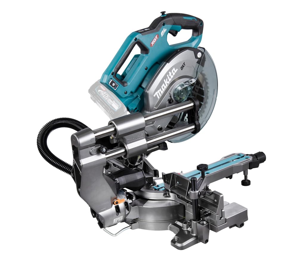 Makita LS002GZ01 Ingletadora telescópica BL 40Vmax XGT 216mm AWS (sin batería y cargador)
