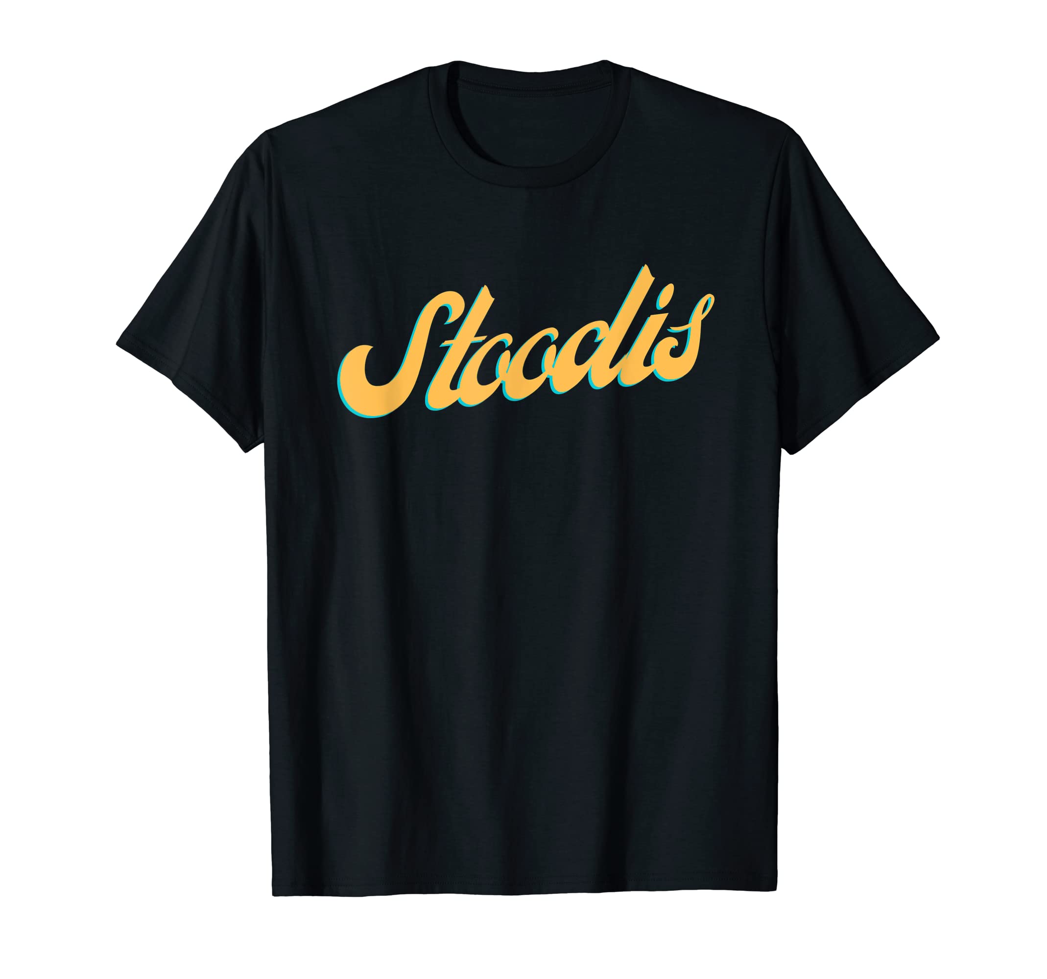 Stoodis Skoden Tees Apparel and DesignRetro Stoodis T-Shirt