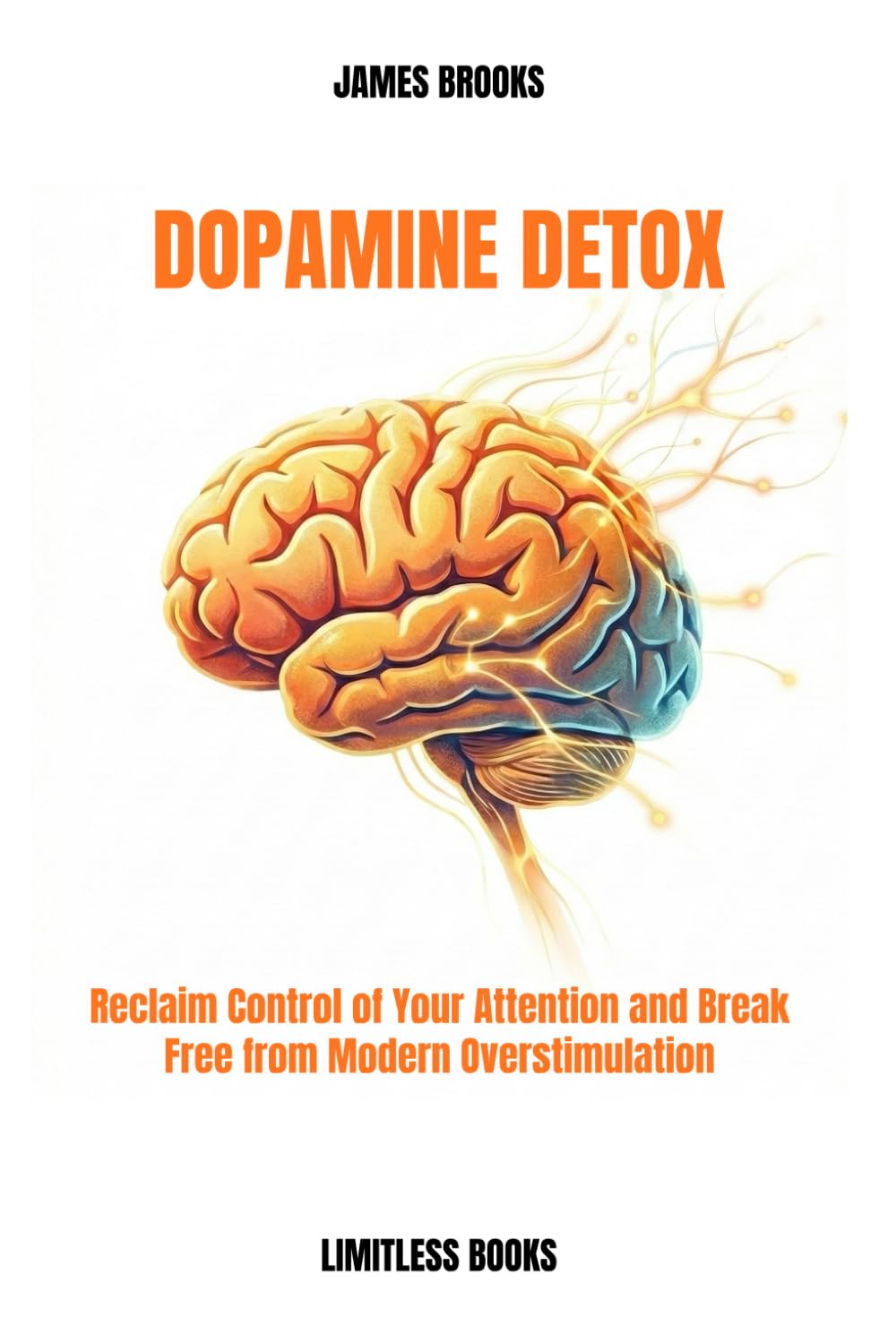 DOPAMINE DETOX: Reclaim Control of Your Attention and Break Free from Modern Overstimulation