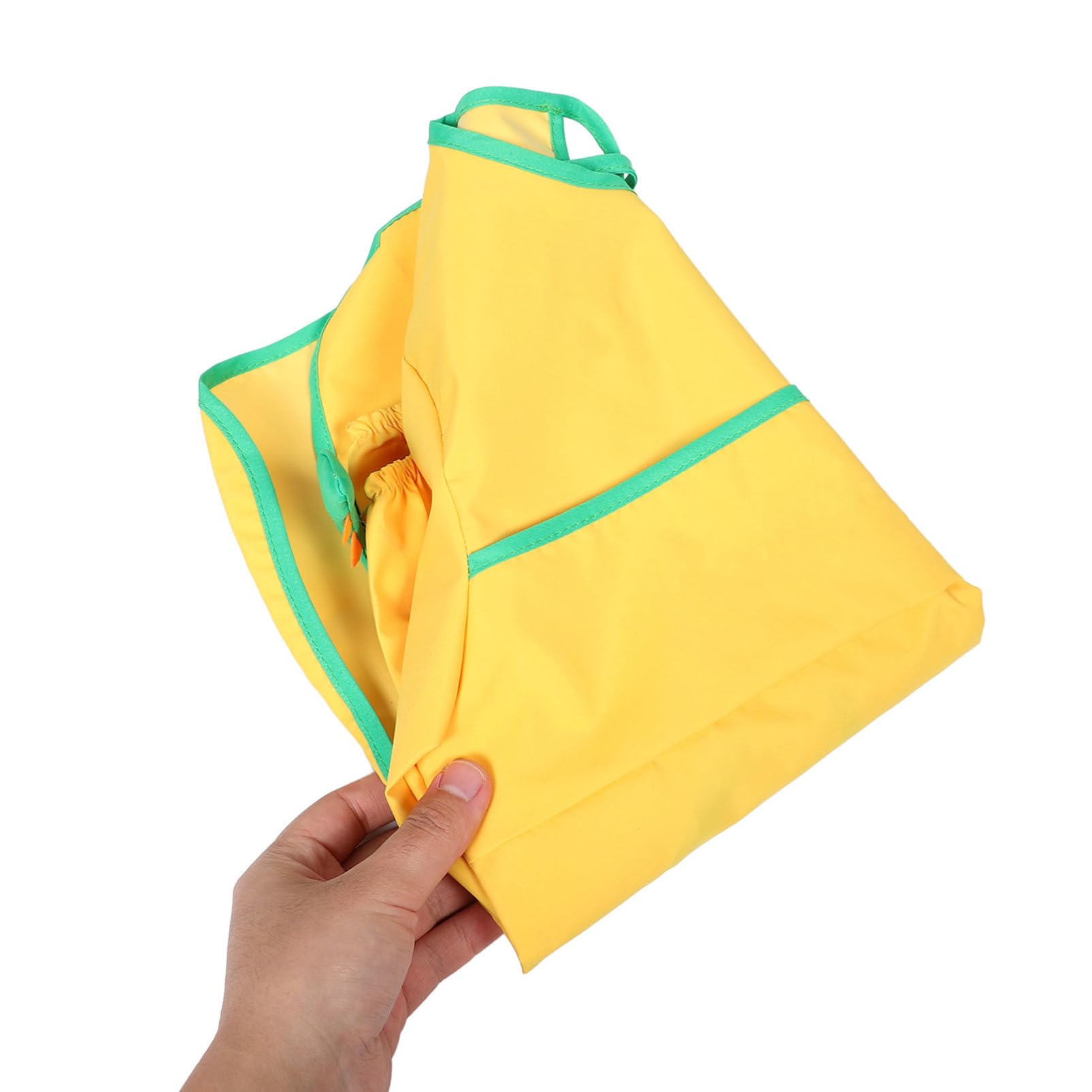UPKOCH 3pezzi Grembiule Da Pittura Per Ragazzo Ragazza Con Maniche Lunghe Design Carino Con Dinosauri Adatto Per Attività Di Cucina e Creatività Taglia s