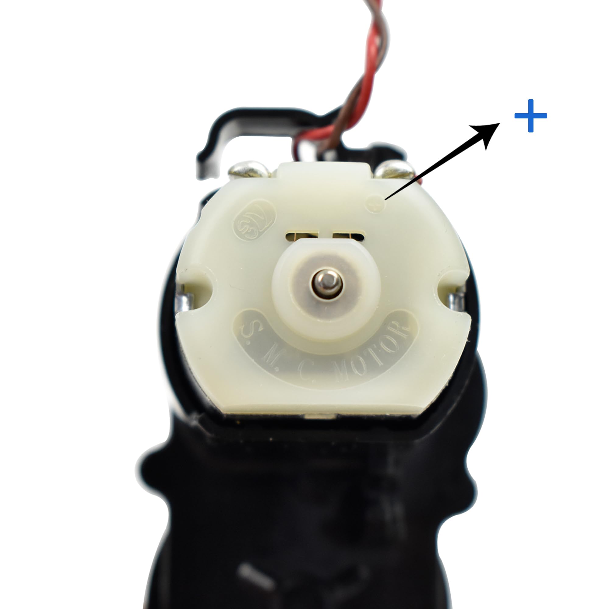 CONQUERALL 2PCS Mini 280 Motor Peristaltikpumpe DC 1.5V 3V 5V Kompatibel für iRobot Braava jet M6/240 241 Serie Wischroboter