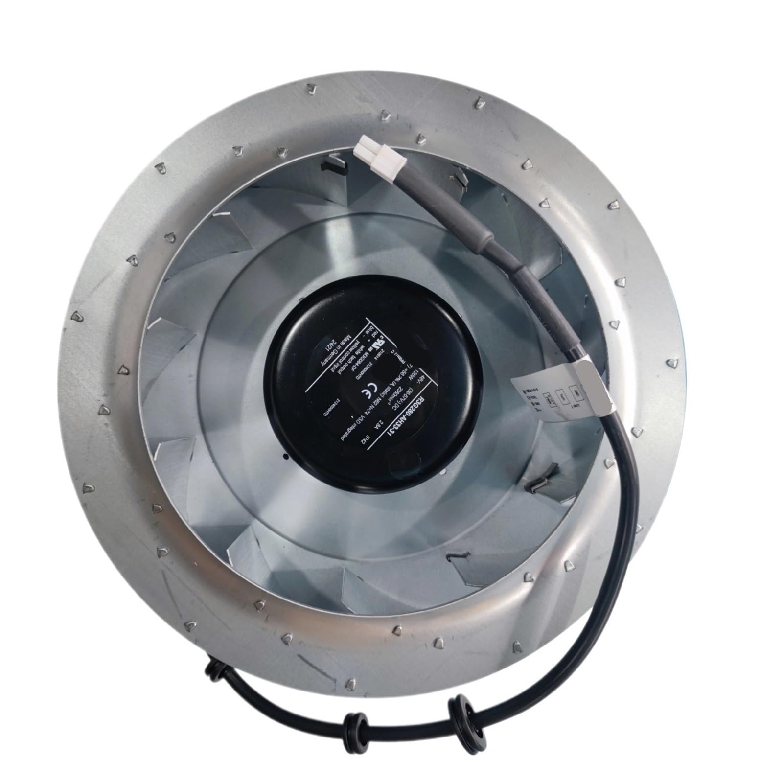 Lzikkgki One Color R3g280-Ah33-31 M3g084-Df 48V Dc 135W 2.8A Ip42 Cooling Fan