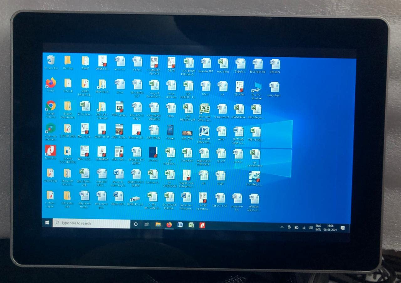 MIMO MONITORS 3RD GEN CAPACITIVE Touch HIGH Resolution 1280X800 NOT DISPLAYS Touchscreen Monitors