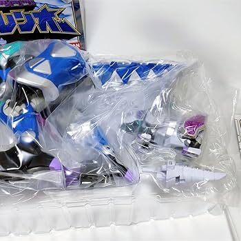 Amazon.co.jp: 爆竜戦隊アバレンジャー DX 爆竜合体 バクレンオー