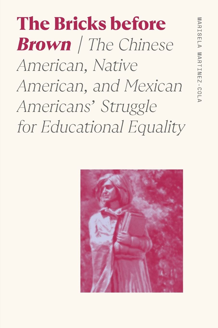 The Bricks before Brown: The Chinese American, Native American, and Mexican Americans' Struggle for Educational Equality (Sociology of Race and Ethnicity)