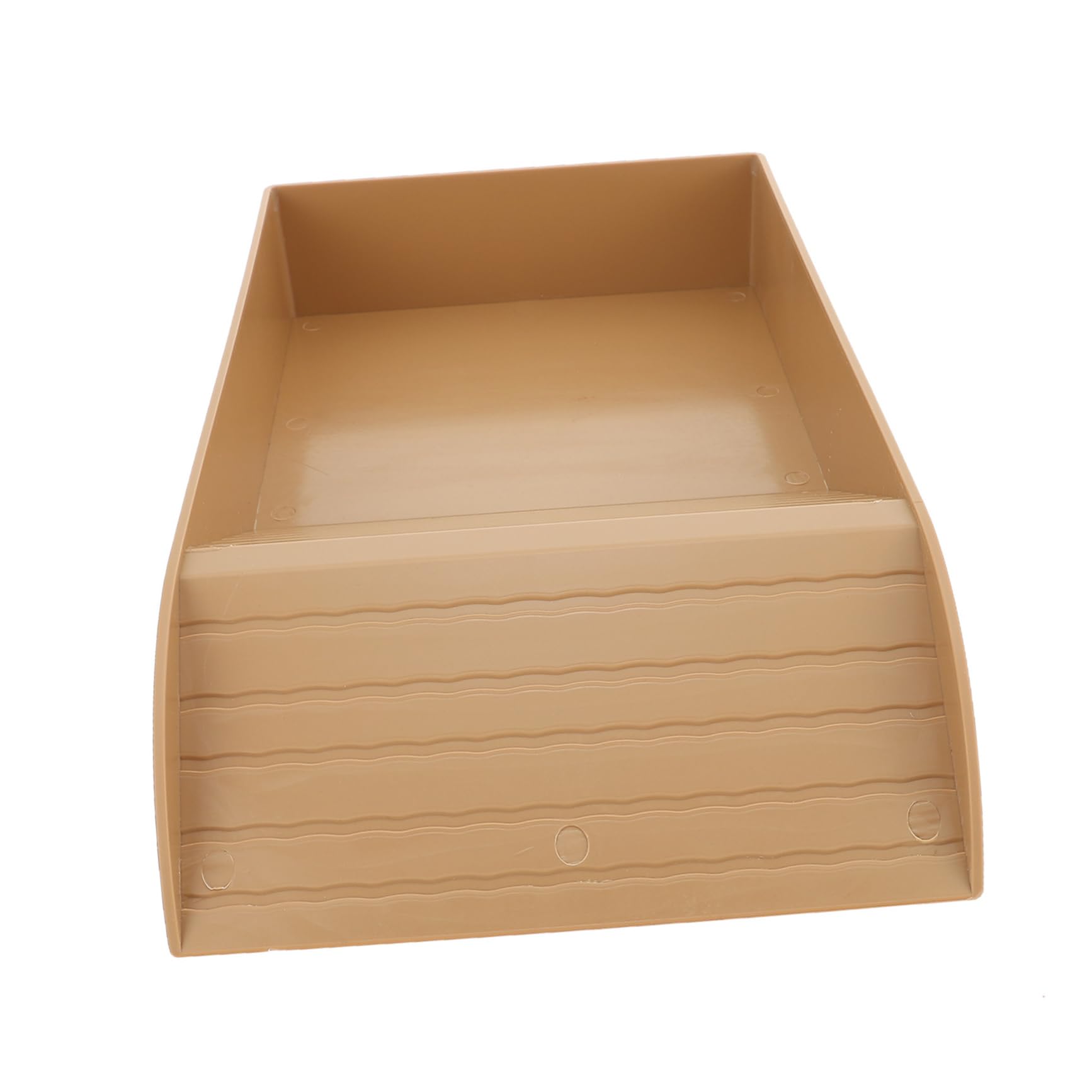 GALPADA Reptile Feeding Bowl Durable Plastic Water and Food Dish for Tortoise Turtle Lizard and Scorpion Compact Design Easy to Clean for Pets