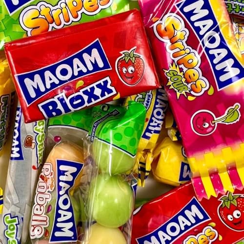 Haribo Maoam MaoMixx Mix Bolsa 250g miniatura 3