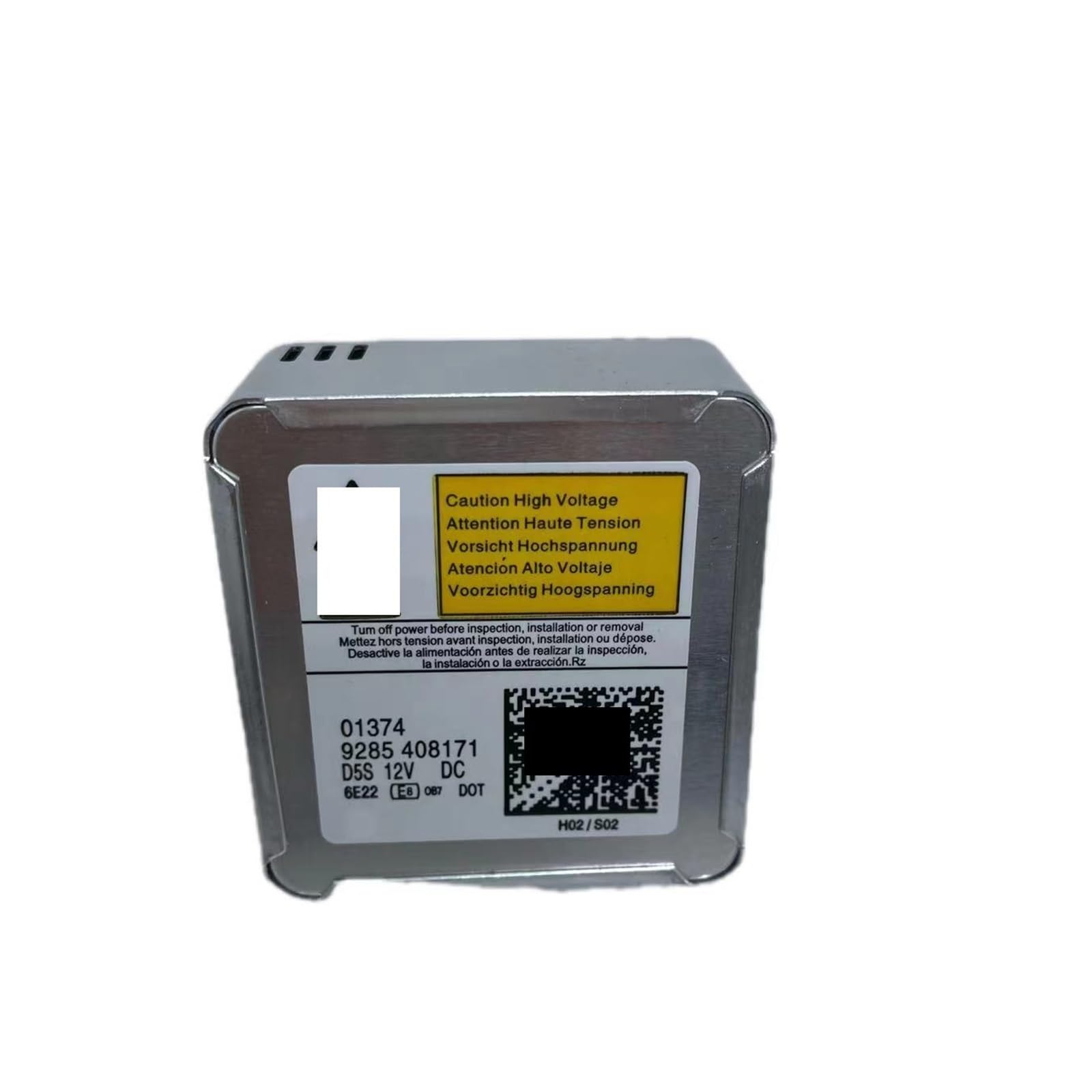 Neue 12 V 25 W DC 9285410171 Xenon HID 4200 K passend for K5 Speedy Xenon-Birne D5S