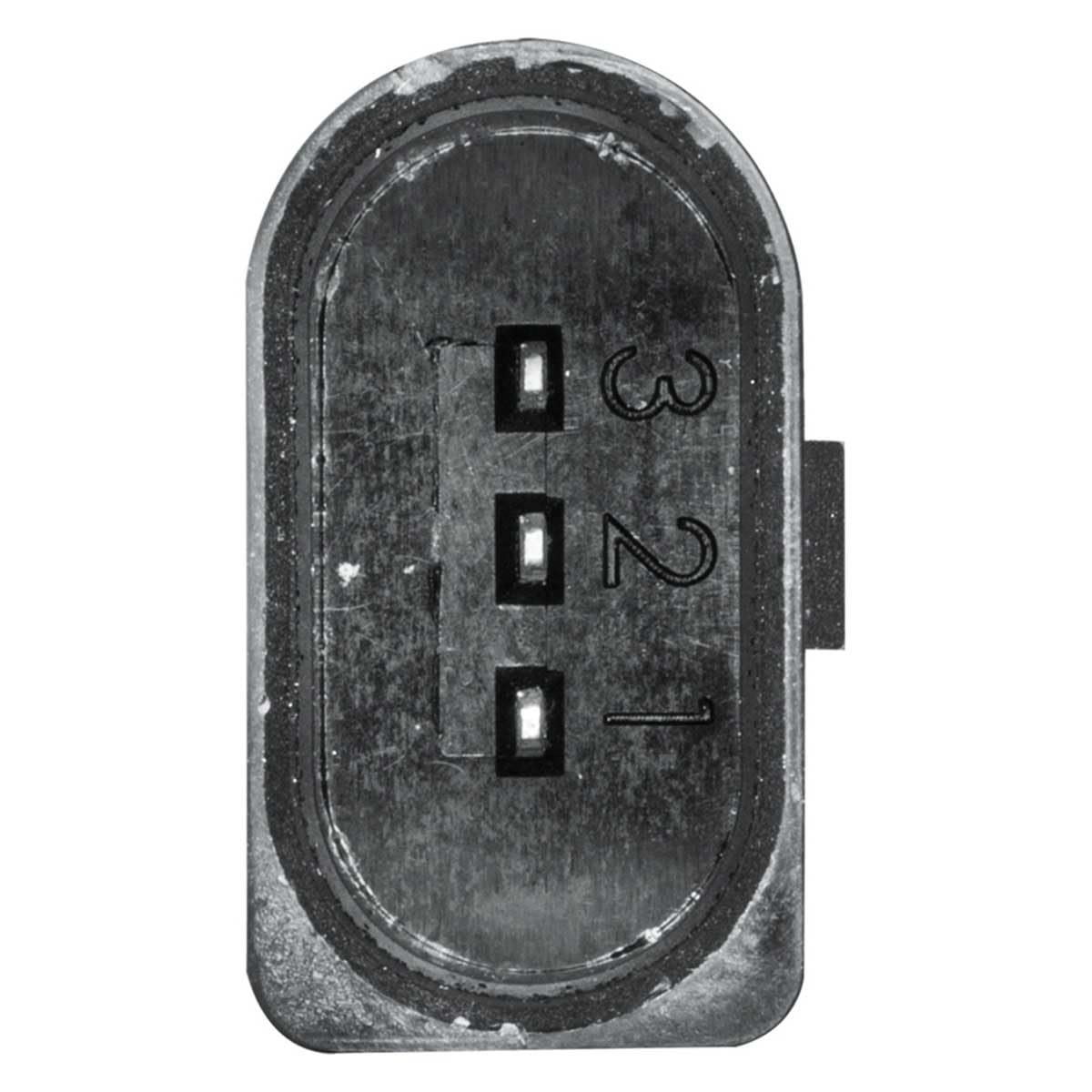 HELLA 6PP 009 409-361 Sensore, Pressione gas scarico, 3a... poli, avvitato