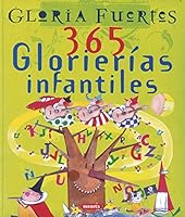 365 glorierias infantiles / 365 Gloria's stories for children 8430599959 Book Cover