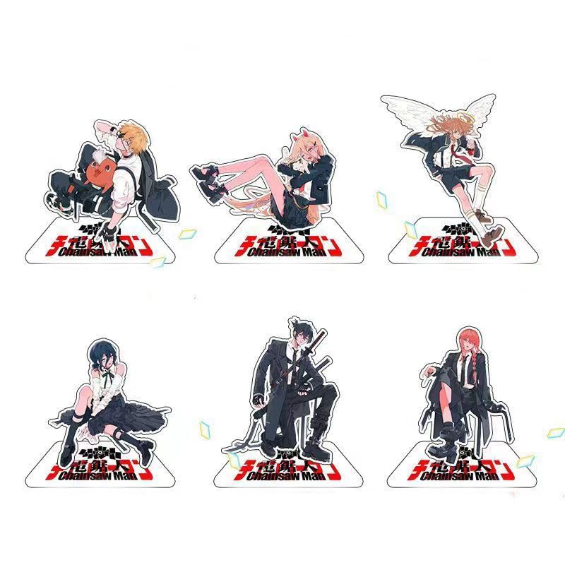 チェンソーマン　トランプ　4個　マキマ　デンジ　アキ　ポチタ チェンソーマン トランプ 4個 マキマ デンジ アキ ポチタ チェンソー