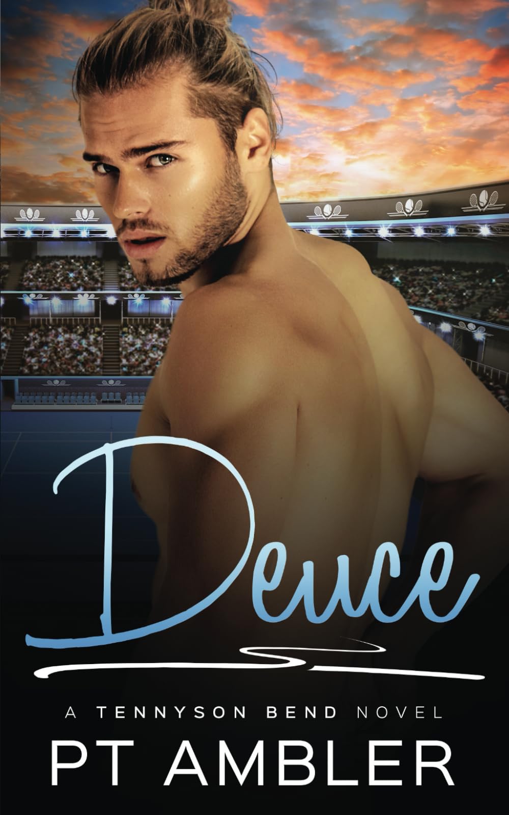 Deuce: (MM Romance) Tennyson Bend Book 2