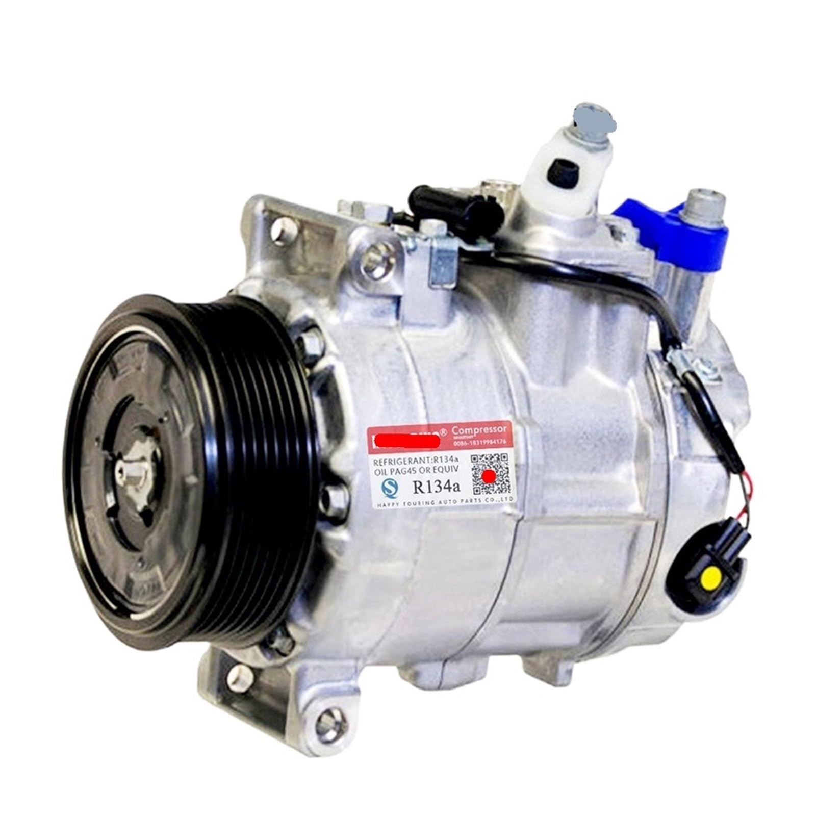 Car AC Compressor,Compatible for Mercedes-Benz,GL R300 X164 GL350 GL320 ML350 ML350A0022305811 4471500250 A002230581180