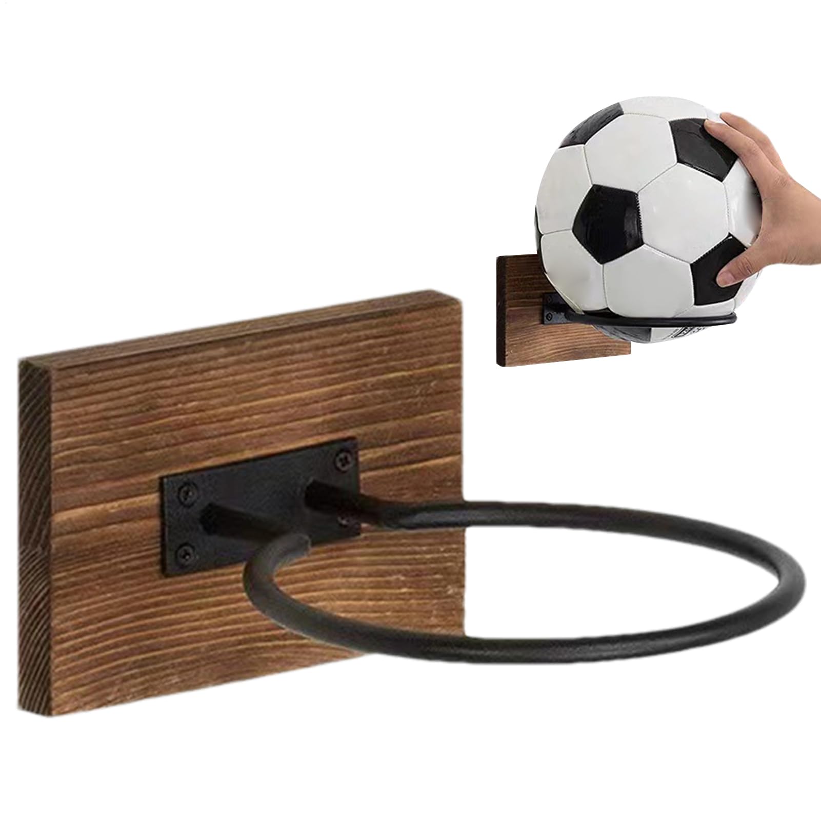 Amazon.co.jp: サッカー ボール ディスプレイ - サッカー ボール