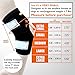 NeoAlly - 3-in-1 Short Rear Leg Hock Brace, Dog Leg Brace for Rear Leg with Rigid & Spring Inserts, Hock and Ankle Support, Dog Leg Sleeve with Reflective Straps, Large, 1 Pair