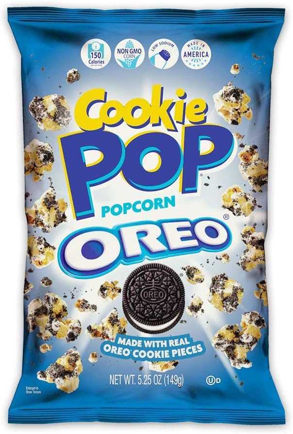 COOKIE POP OREO