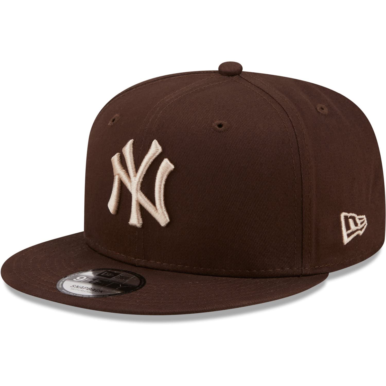 New Era 9Fifty Snapback Cap - New York Yankees brown - M/L