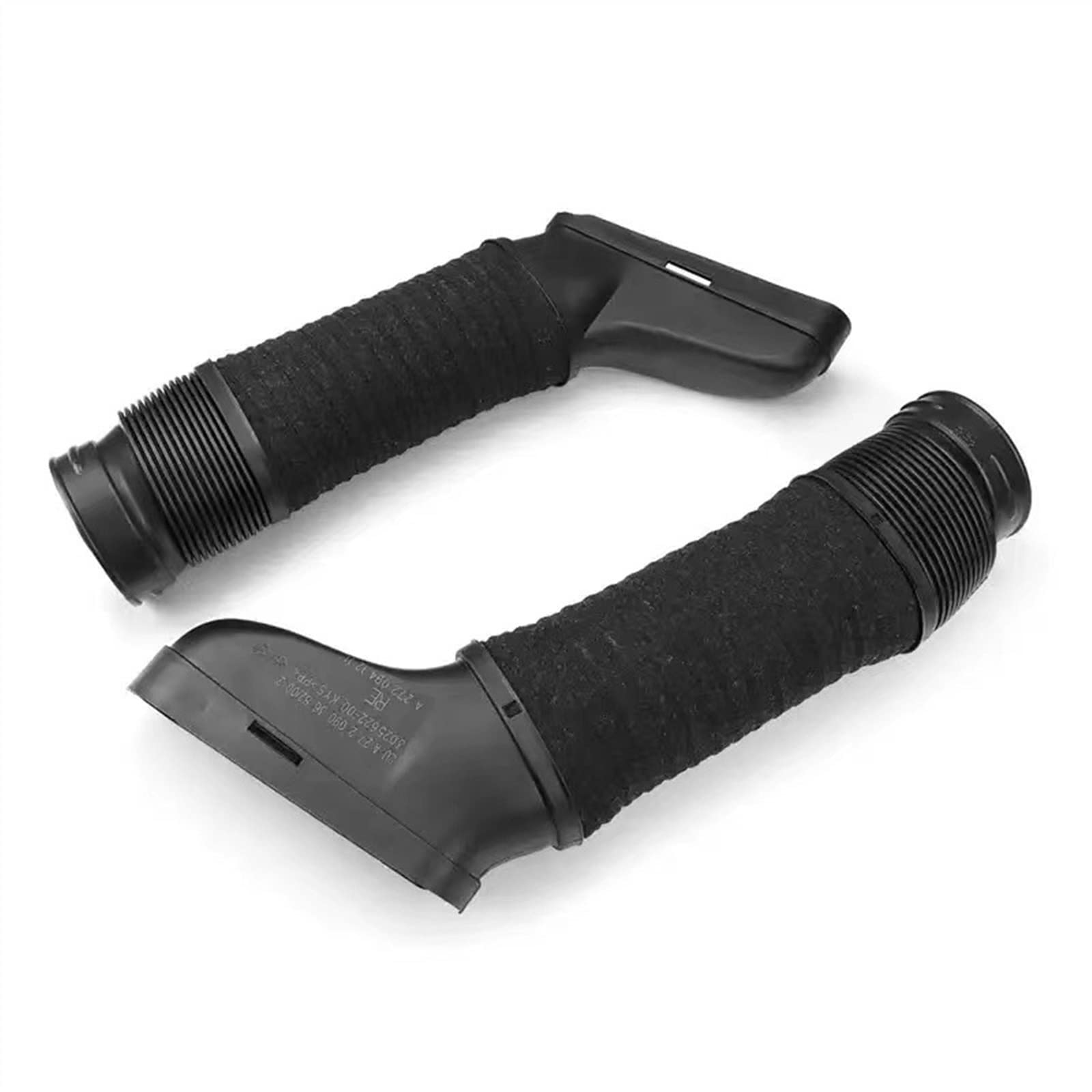 Left Right Side Air Intake Duct Hose Engine Pipe for Benz W204 C300 C350 2720903582 2720903682(Left)