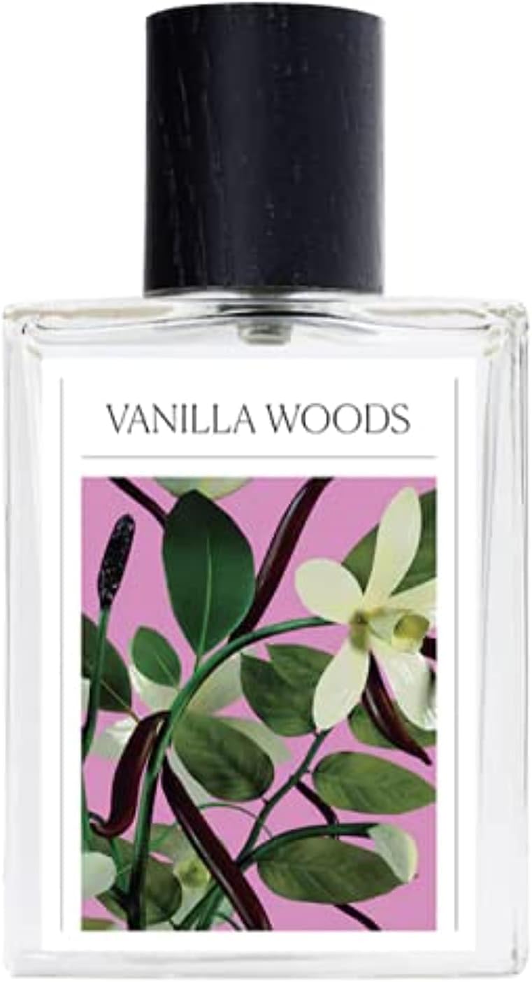 The 7 Virtues Vanilla Woods Eau de Parfum 1.7 OZ