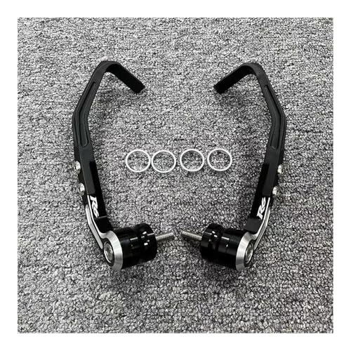Protecteur guidon de moto R6 - L'arc de protection indispensable pour vos sorties