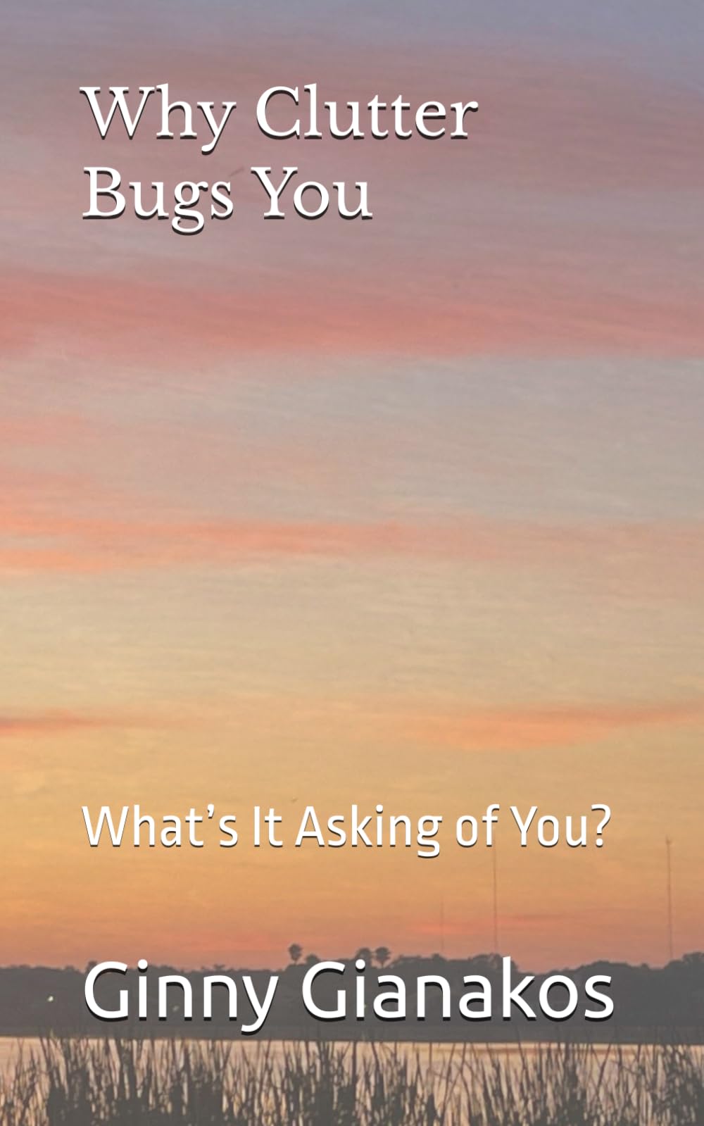 Why Clutter Bugs You: What’s It Asking of You?