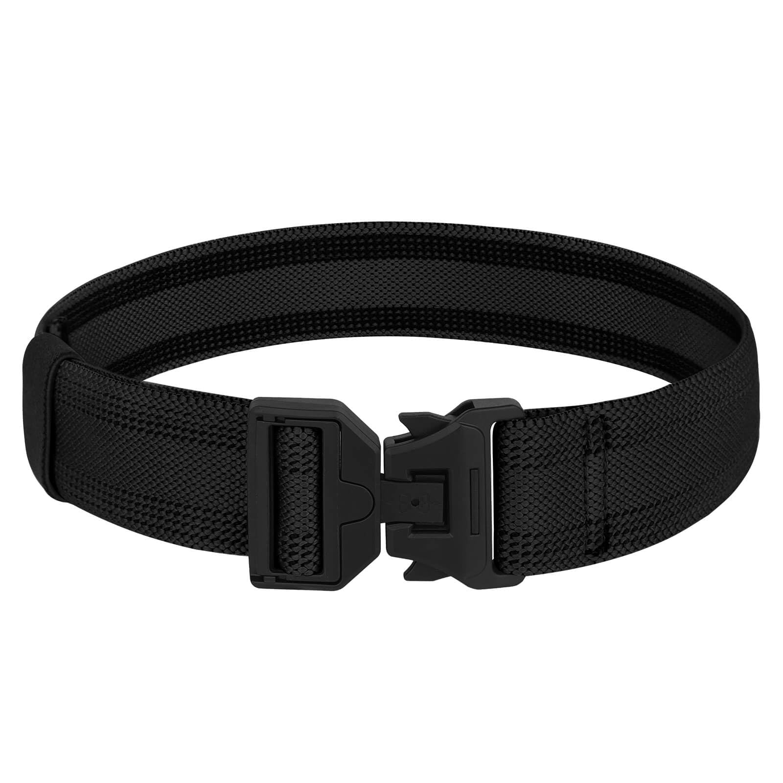 KRYDEX GEAR Tactical Leg Strap with Quick Release Buckle 1.5" Elastic Thigh Strap for Leg Drop Holster