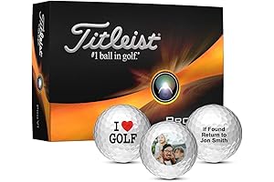 Titleist Personalized Golf Balls - Put your Personalized Golf spin onto every stroke