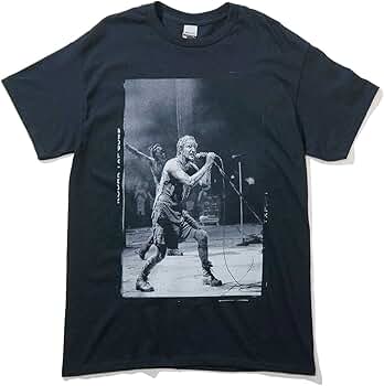 Amazon | [オソマロ] ナインインチネイルズ NINE INCH NAILS T