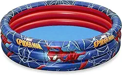 BESTWAY Piscina inflavel 200l homem-aranha