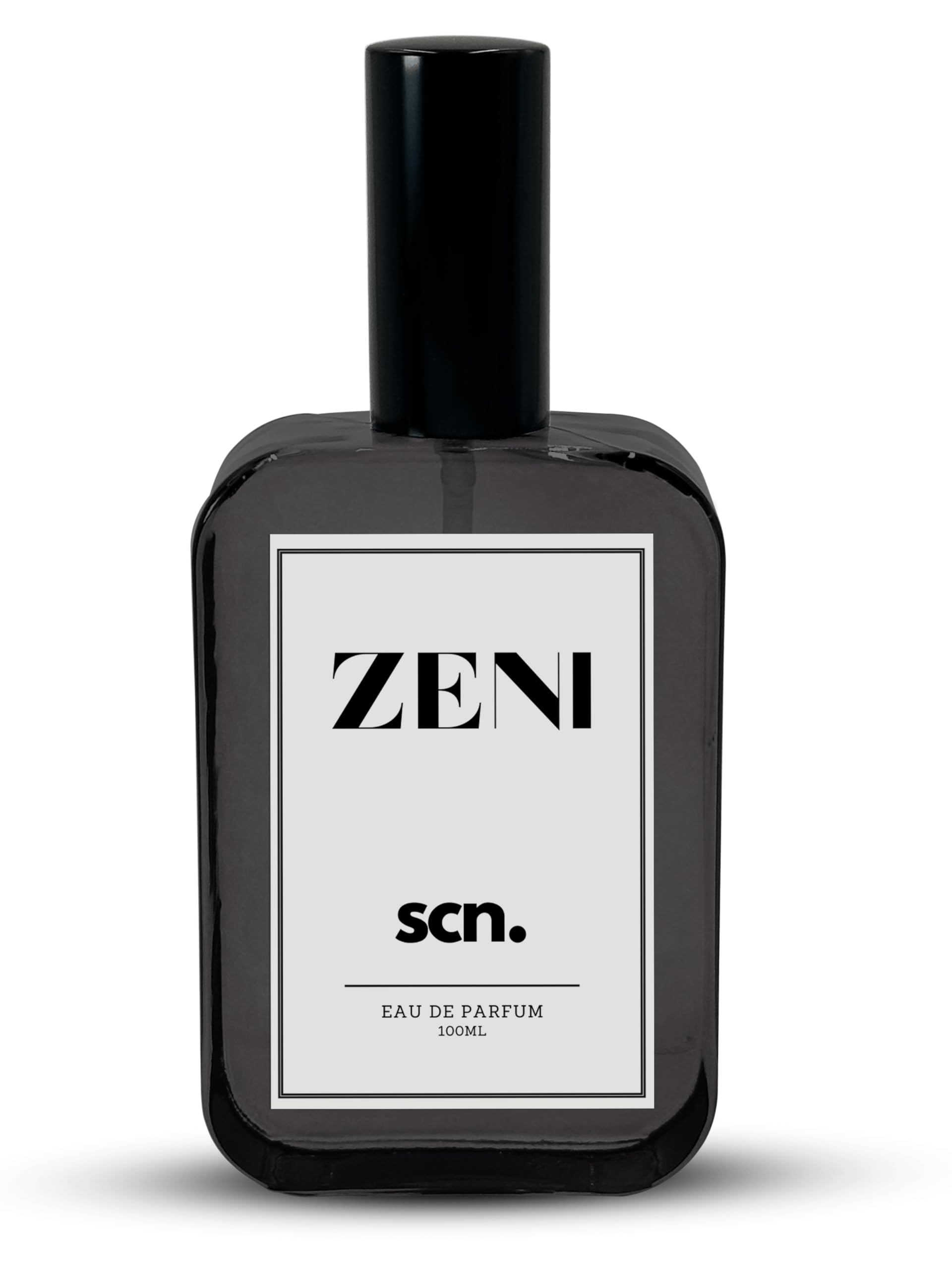 Zeni Perfumes de Equivalencia Hombre - Perfumes Árabes ofertas originales - Olor de Larga Duración - Perfume Nicho de Equivalencia Unisex - Eau De Parfum (SCNDAL)