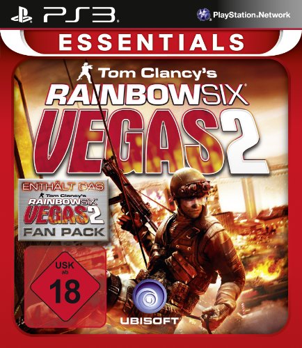 Tom Clancy\'s Rainbow Six Vegas 2 - Complete Edition [Esssentials] - [PlayStation 3]