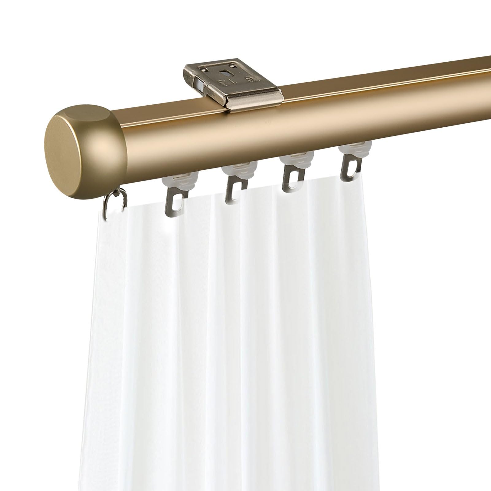 Rail coulissant pour séparateur de pièce en aluminium : optimisez vos espaces de vie modulables