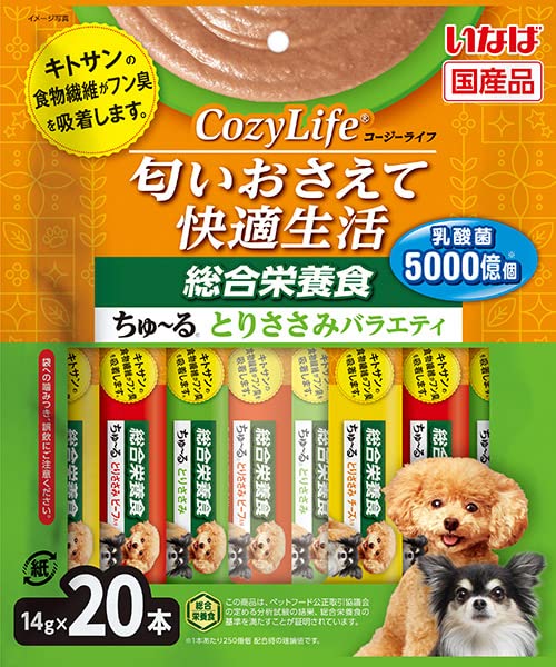 churu様 Amazon.co.jp: Inaba Churu Pocket, Chisels, 0.4 oz (10 g) x