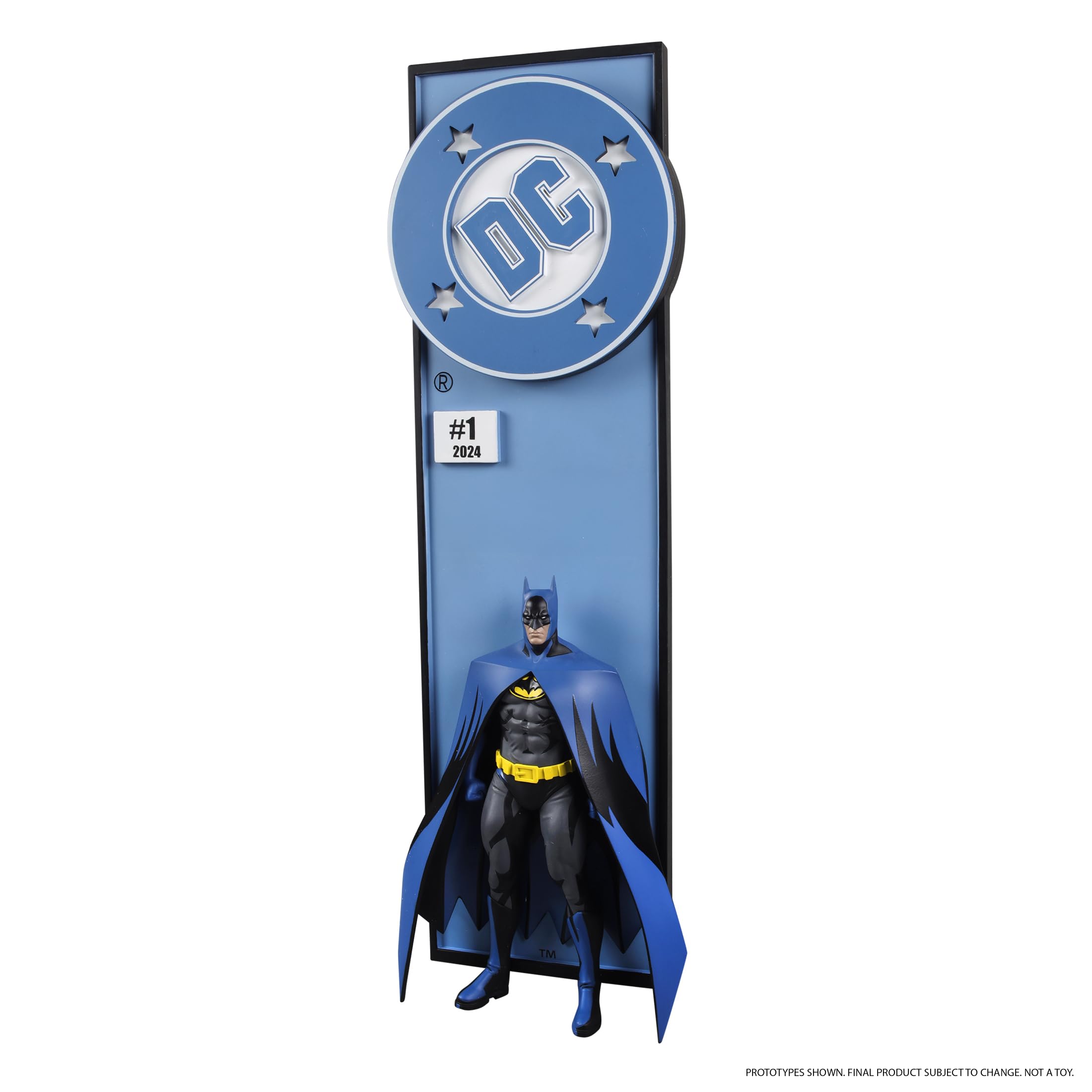Amazon.com: McFarlane DC Direct Corner Box Statue 1/10