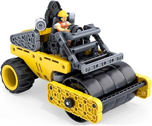 Miniatura 6 de HEXBUG VEX Robotics - Rodillo de vapor, juguete de construcción construible, regalo para niños y niñas a partir de 8 años