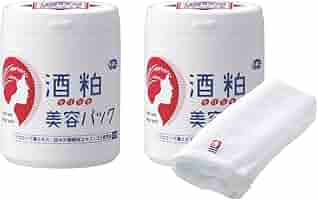 酒粕美容パック 残量8割　詰替用　アズマ商事 楽天市場】【アズマ商事】旅美人 酒粕美容パック 200g無香料