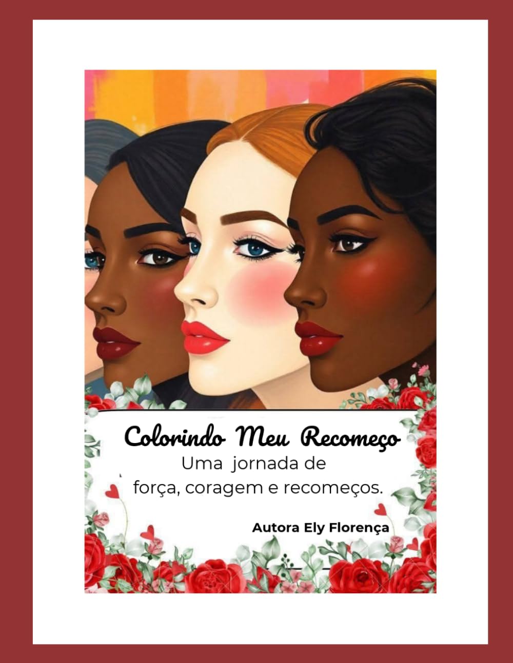 Colorindo Meu Recomeço