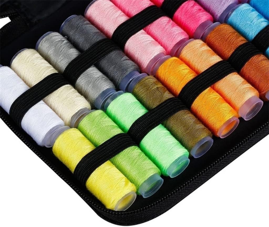 Sewing Kits DIY Multi-Function Box Set Hand Quilting Stitching Embroidery Thread Accessories