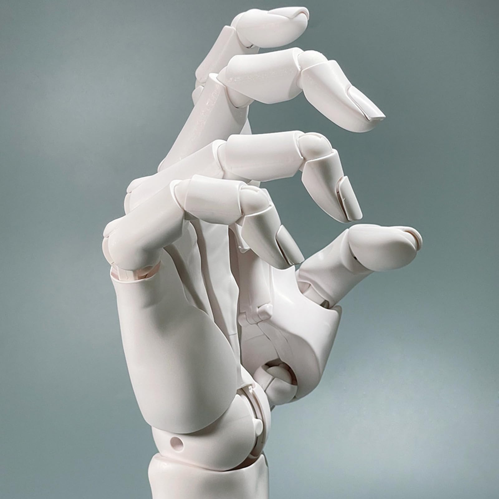Hand Model, Flexible Hand Model, Artists Flexible Hand Model, Moveable Joints Manikin Hand Figure - Perfect for Drawing, Displaying, and Enhancing Sketching and Painting Techniques