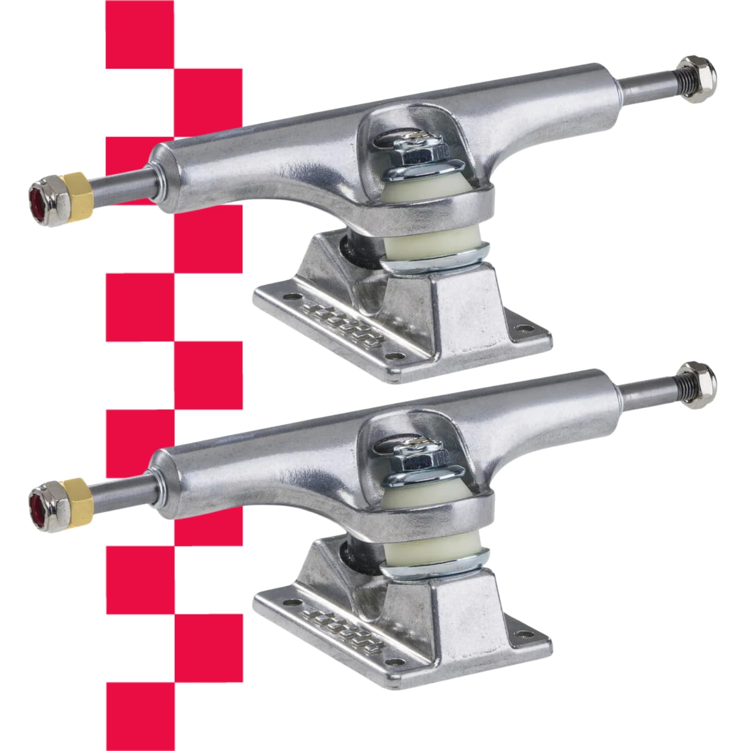ACE AF1 Trucks de skateboard – Trucks de skate préférés des skateboarders | Camions professionnels et débutants pour le skateboard de rue, de parc et de bol