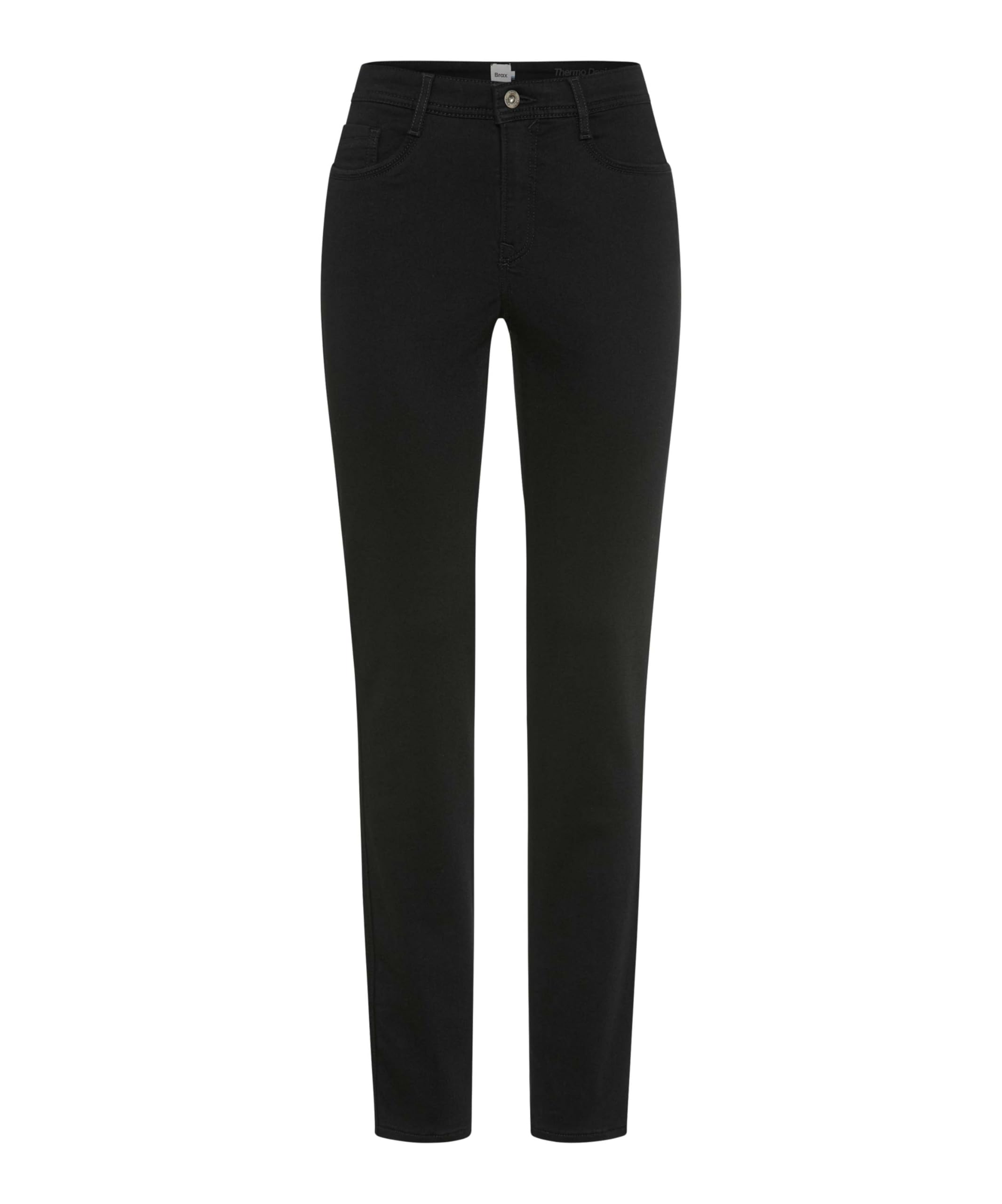 BRAX Damen Hose Style.Mary Thermo Denim Regular