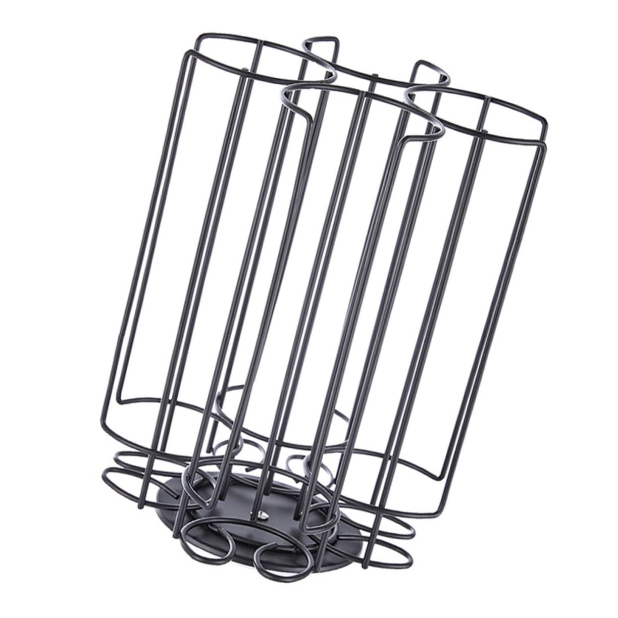 Rangement rotatif pour café distributeur capsules robuste
