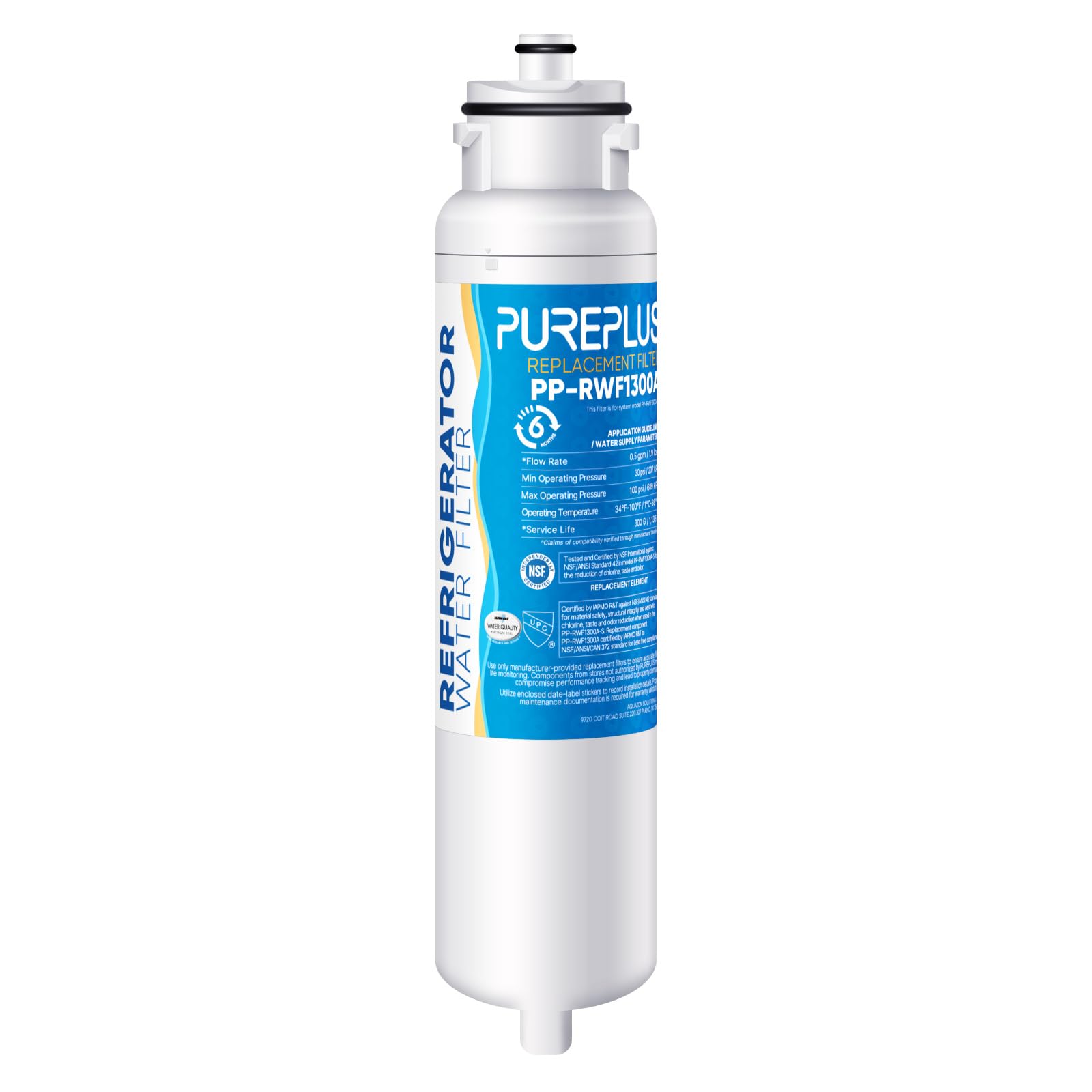 Amazon.com: PUREPLUS DW2042FR-09 Repleacement for Daewoo DW2042FR
