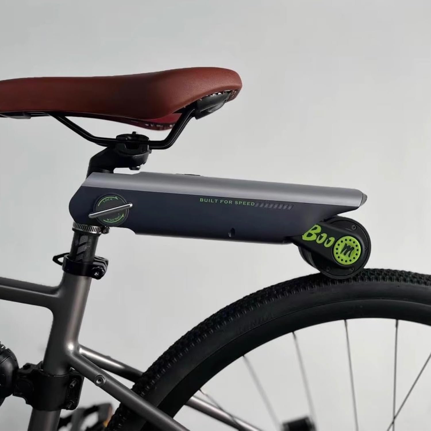 【中古・動作品】電動アシスト自転車化ブースター（電動アシスト自転車化補助キット） 中古・動作品】電動アシスト自転車化ブースター（電動アシスト