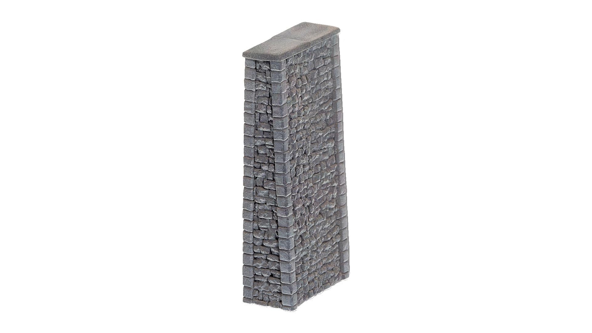 Noch 34861 Viaduct Bridge Piers Landscape Modelling