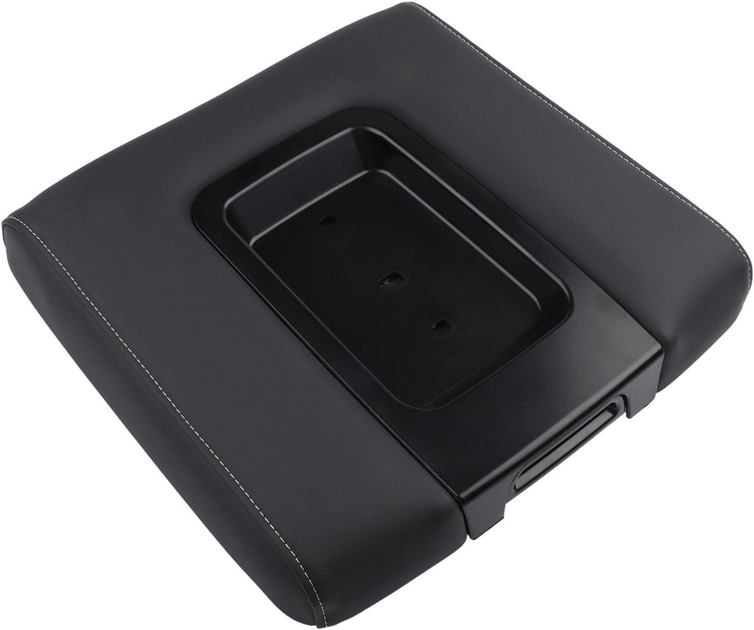 Front Center Seat Armrest Lid 22881398, Compatible for CHEVROLET for SILVERADO for GMC for SIERRA 1500 2500 3500 4500 5500 6500