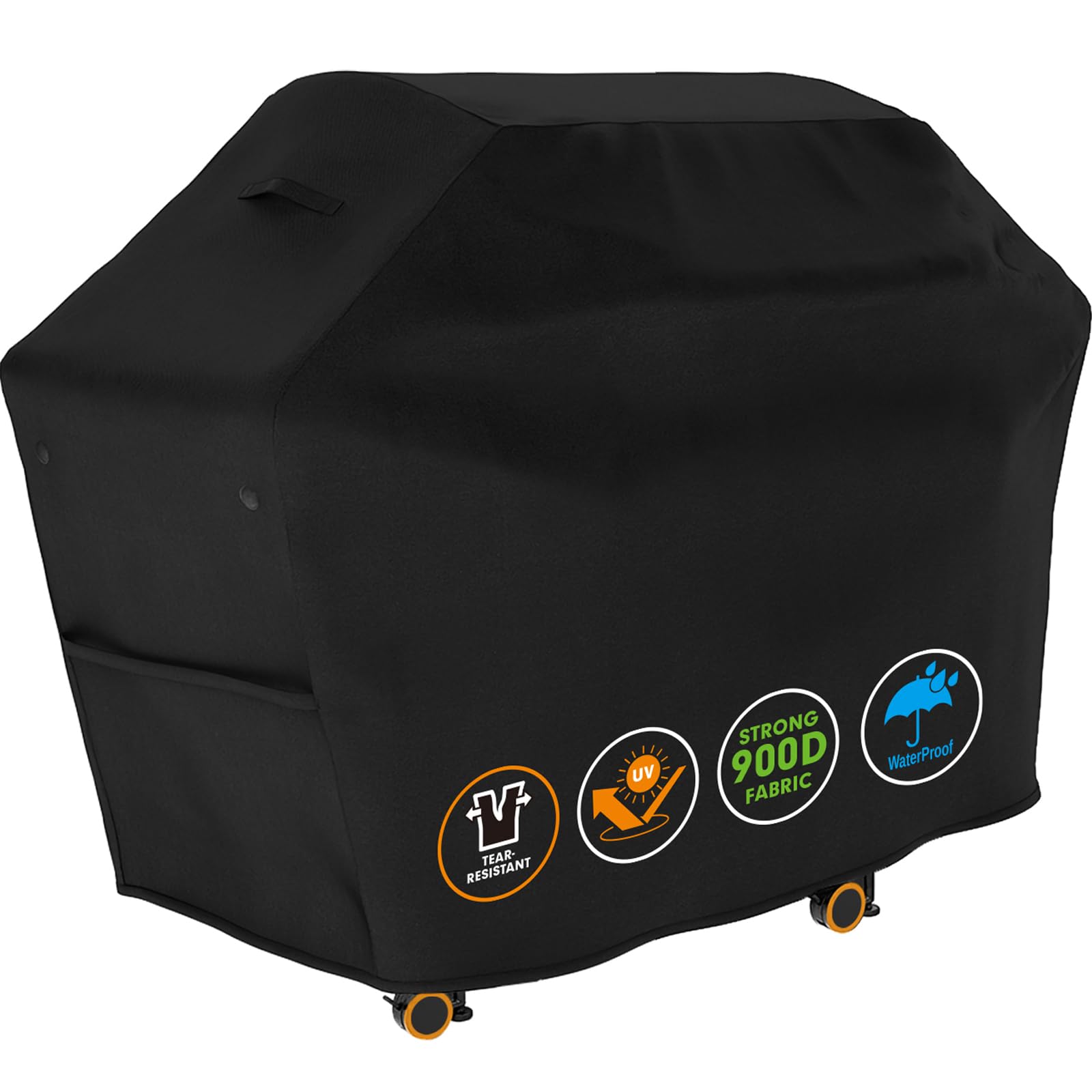 Tuyeho Grill Cover