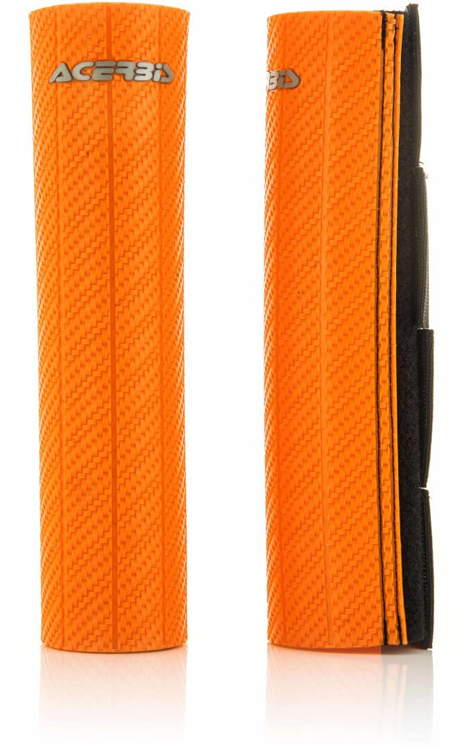 Acerbis Upper Fork Guard (ORANGE)