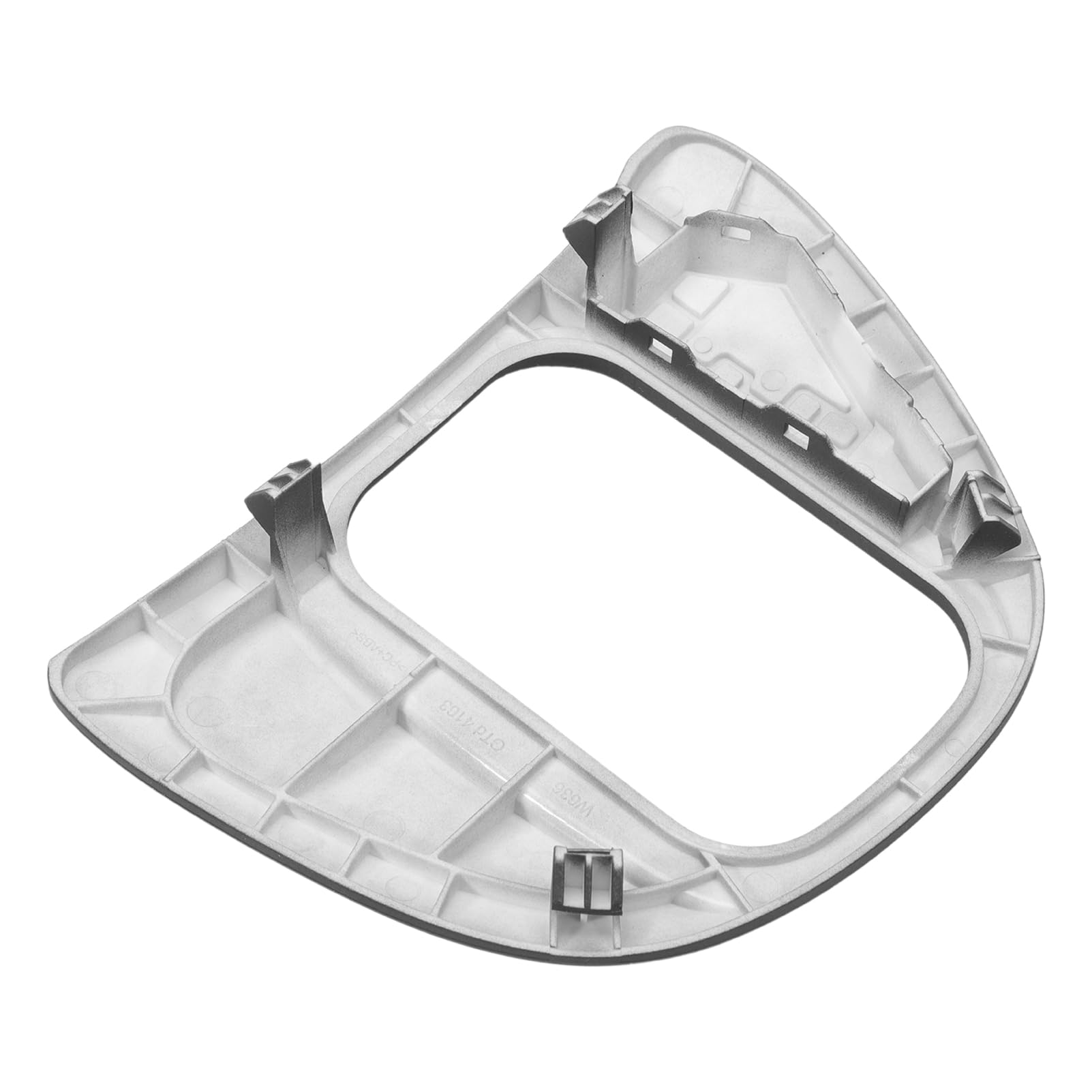 Schaltabdeckung für mercedes W639 Viano,W636 Vito 2010-2015 6392600073 Automatik Schaltabdeckung Getriebehebel Leitblech Schalthebel Dekorationskappe
